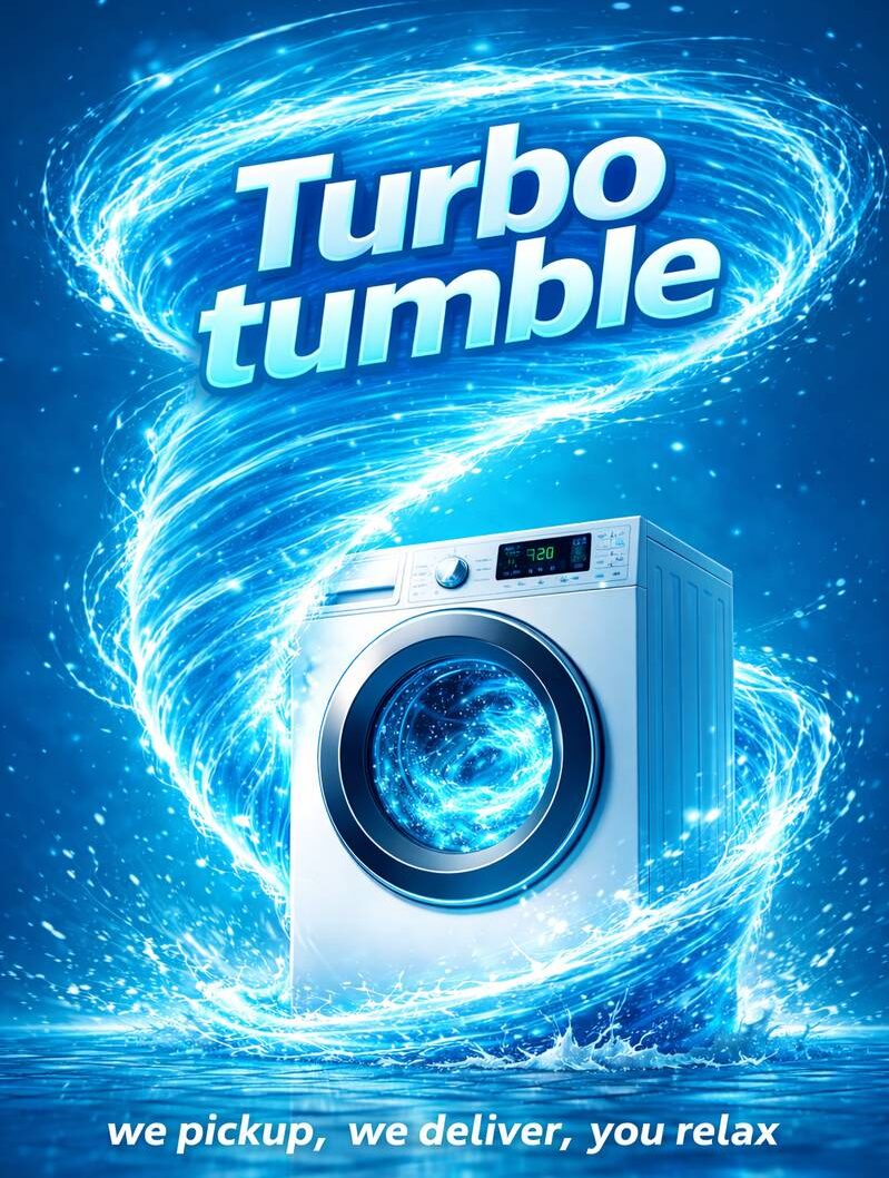 Turbo Tumble